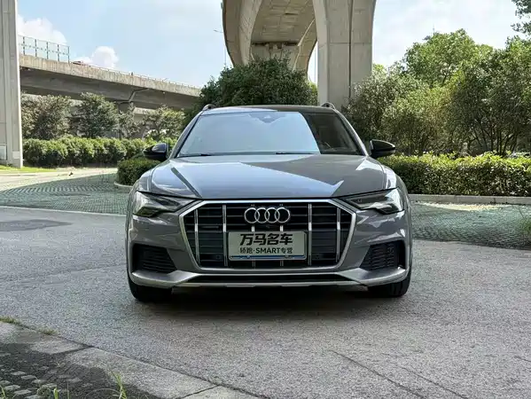 Audi A6 2021