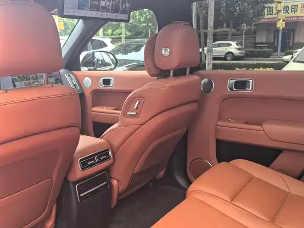 Li Auto L7 2023