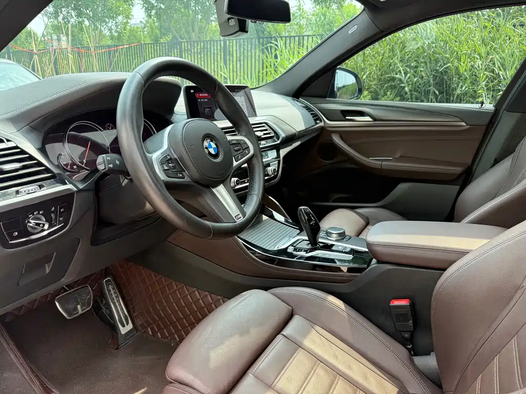 BMW X4 2019 — фото 23