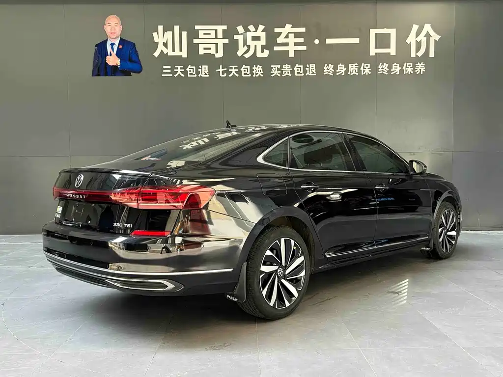 Volkswagen Passat 2022 — фото 21
