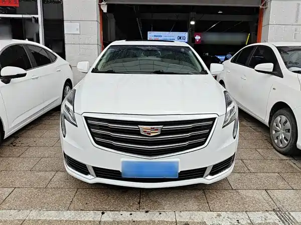 Cadillac XTS 2018