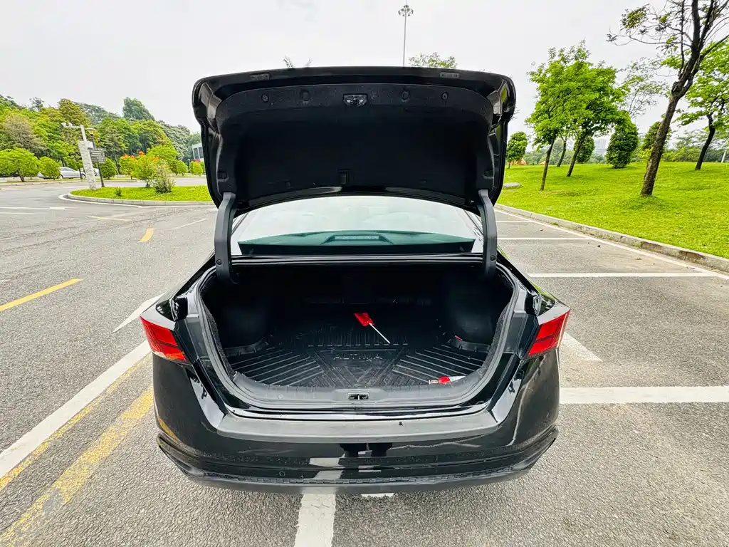 Nissan Teana 2019 — фото 10