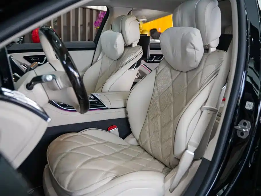 Mercedes-Benz S-Class 2023 — фото 13
