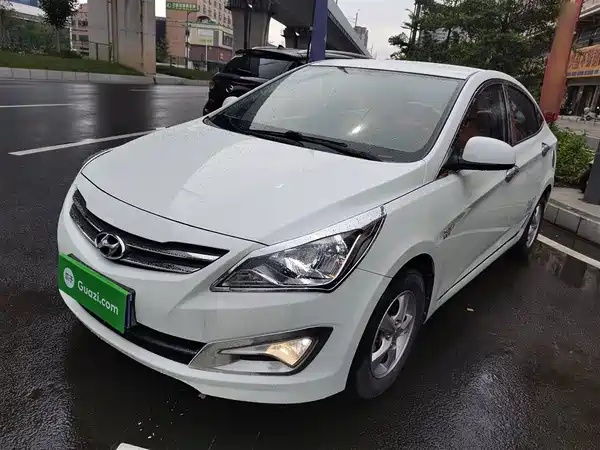 Hyundai Accent 2016
