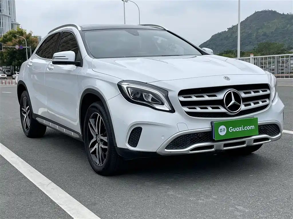 Mercedes-Benz GLA 2018 — фото 4