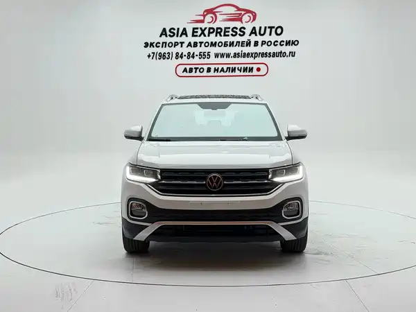Volkswagen Tacqua 2024