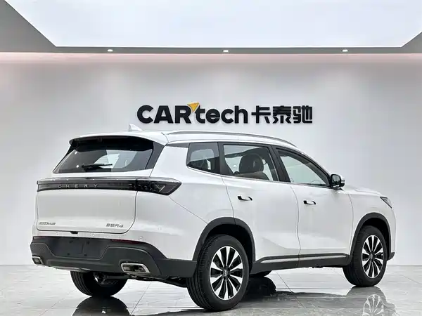 Chery Tiggo 8 PLUS 2025