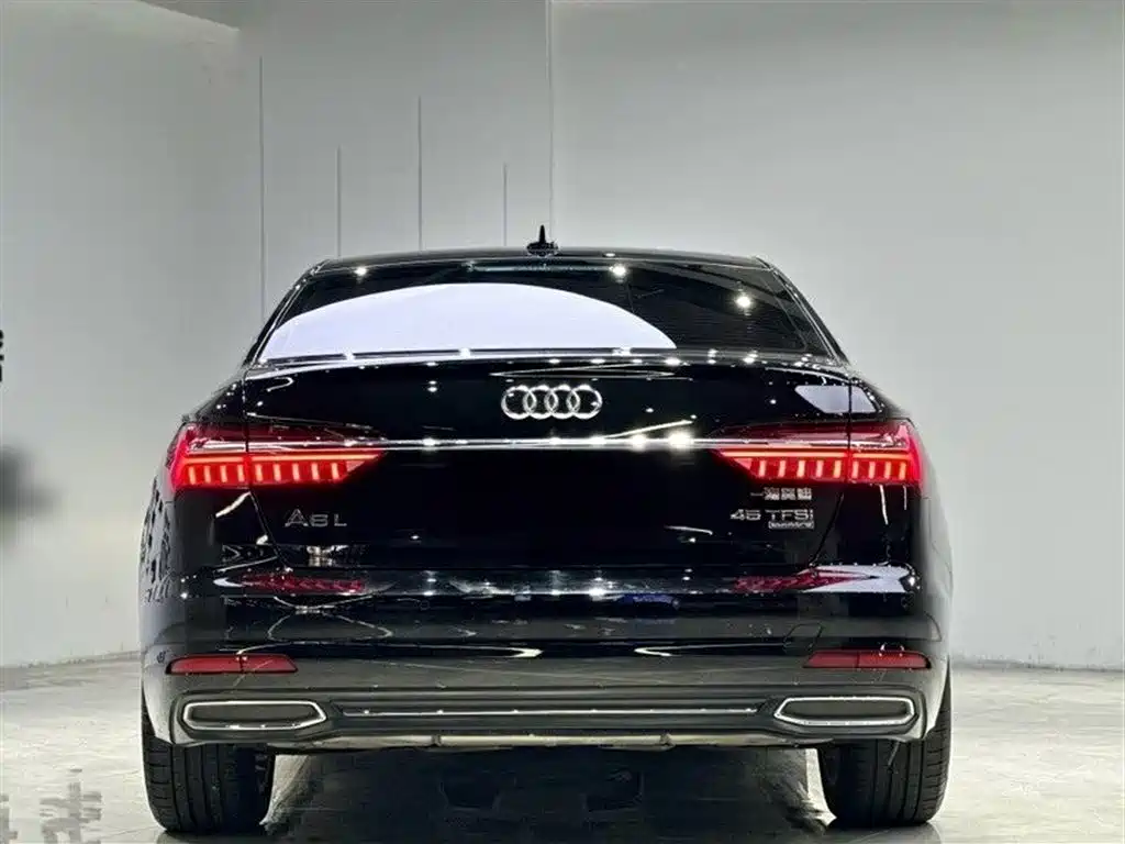 Audi A6L 2021 — фото 15