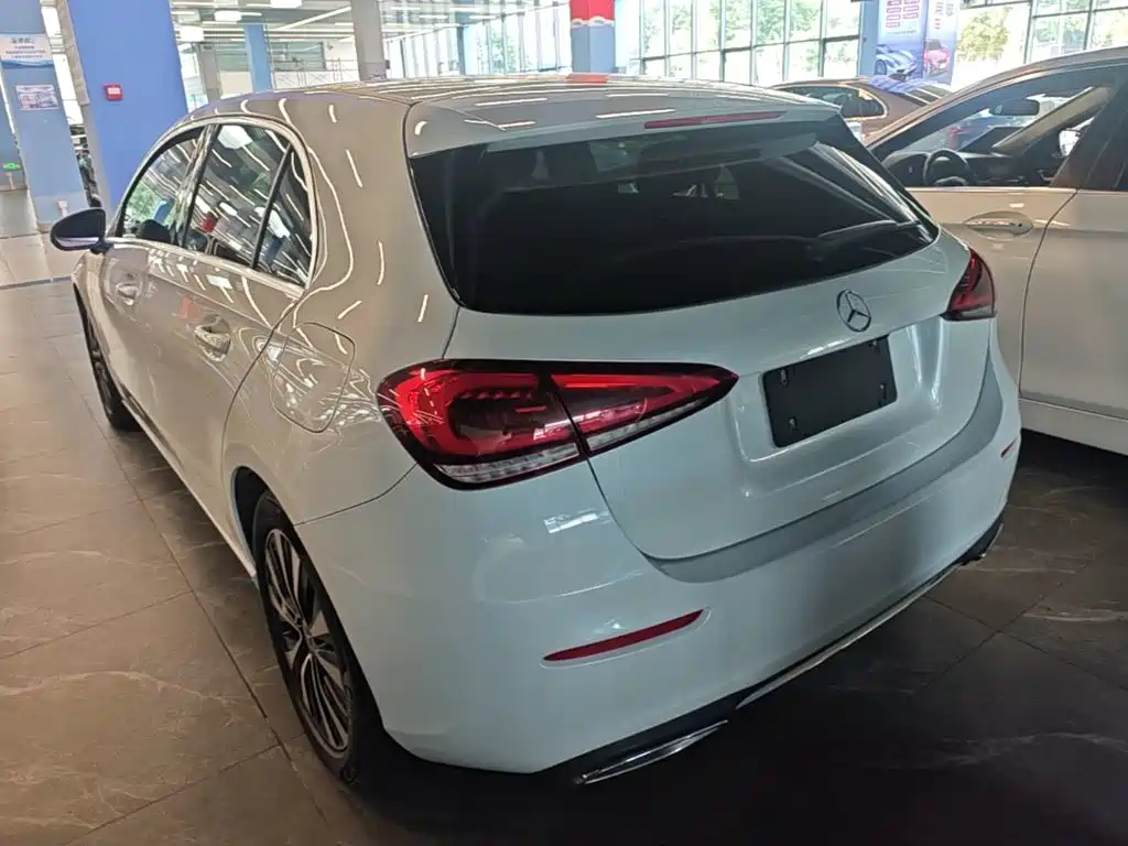 Mercedes-Benz A-Class 2021