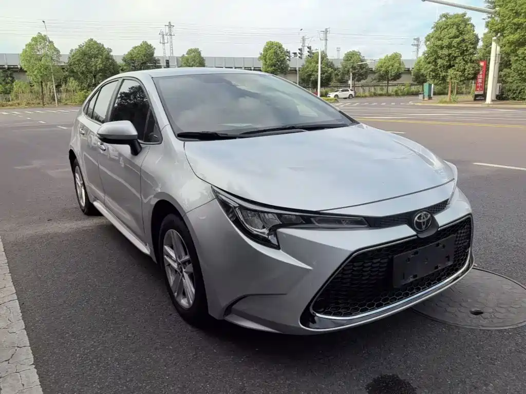 Toyota Levin 2020