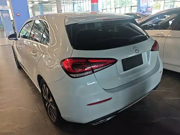 Mercedes-Benz A-Class 2021