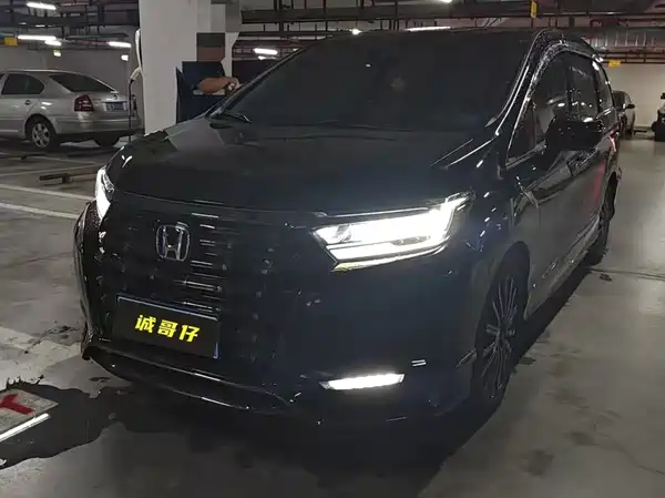 Honda Elysion 2024