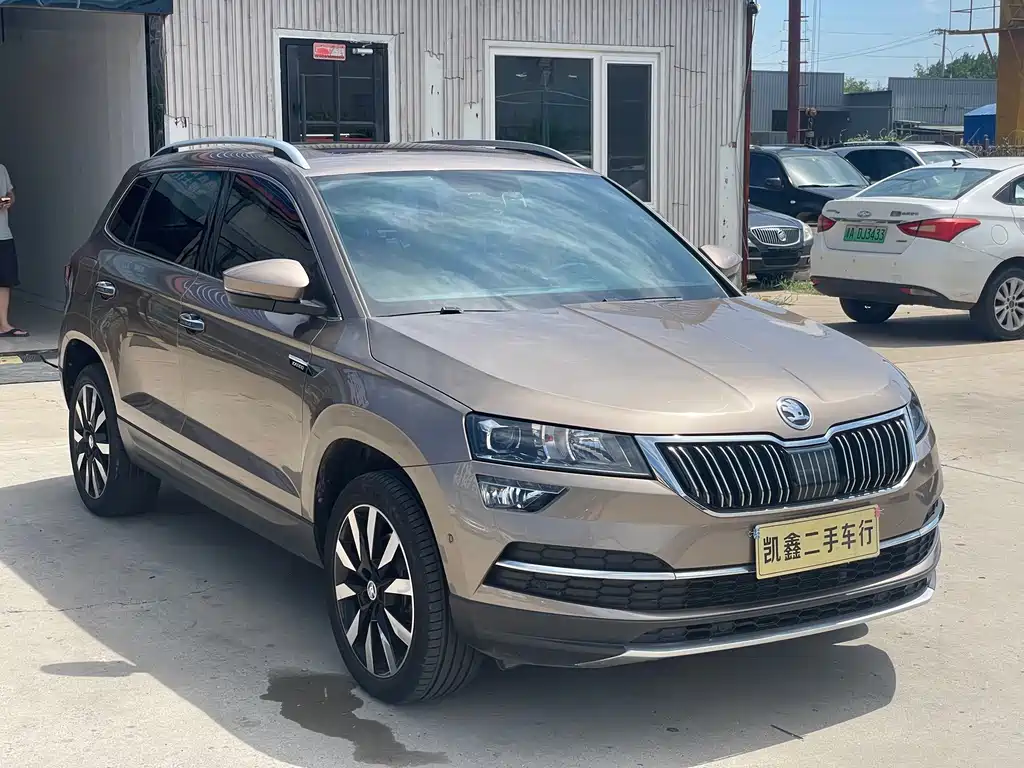 Skoda Karoq 2020