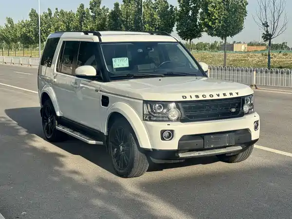 Land Rover Discovery 2015