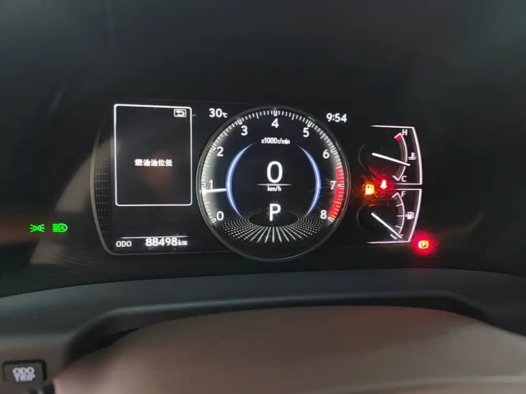 Lexus ES 2021 — фото 12
