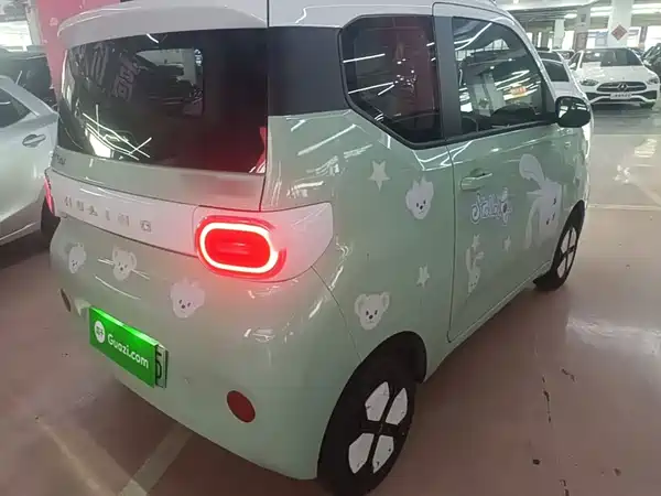 Wuling Hongguang MINIEV 2024