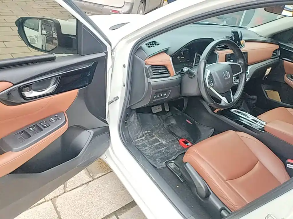 Honda Envix 2021 — фото 16