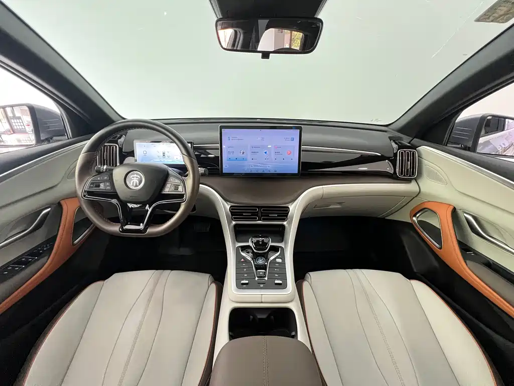 BYD Pro New Energy 2023 — фото 19