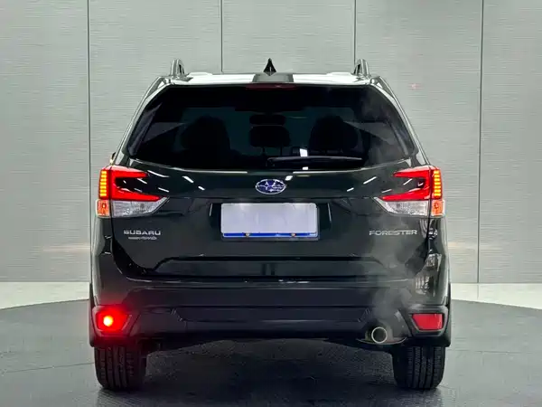 Subaru Forester 2022