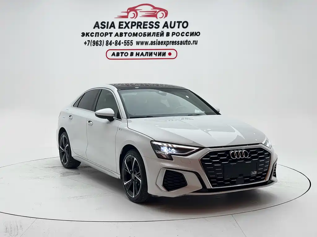 Audi A3 2022