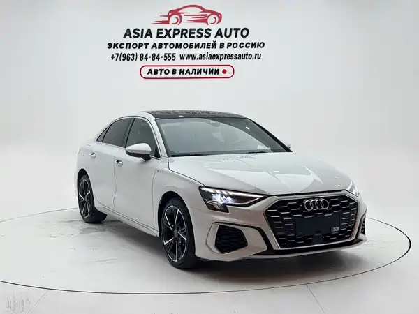 Audi A3 2022