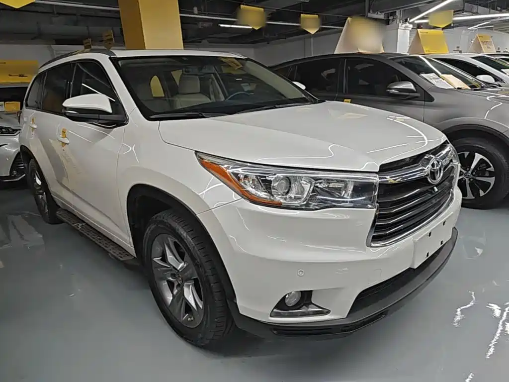 Toyota Highlander 2016 — фото 4
