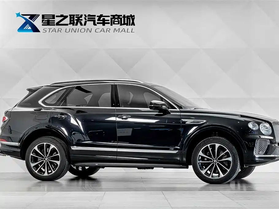 Bentley Bentayga 2020 — фото 5