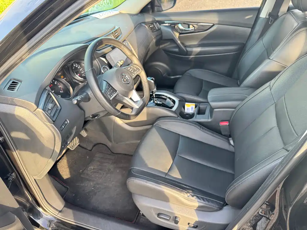 Nissan X-Trail 2021