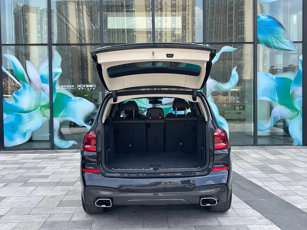 BMW X3 2020 — фото 25