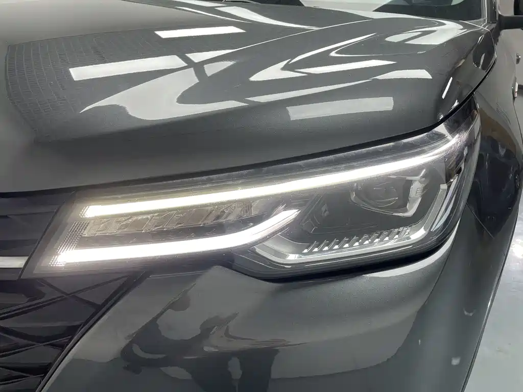 Changan CS55PLUS 2021 — фото 17