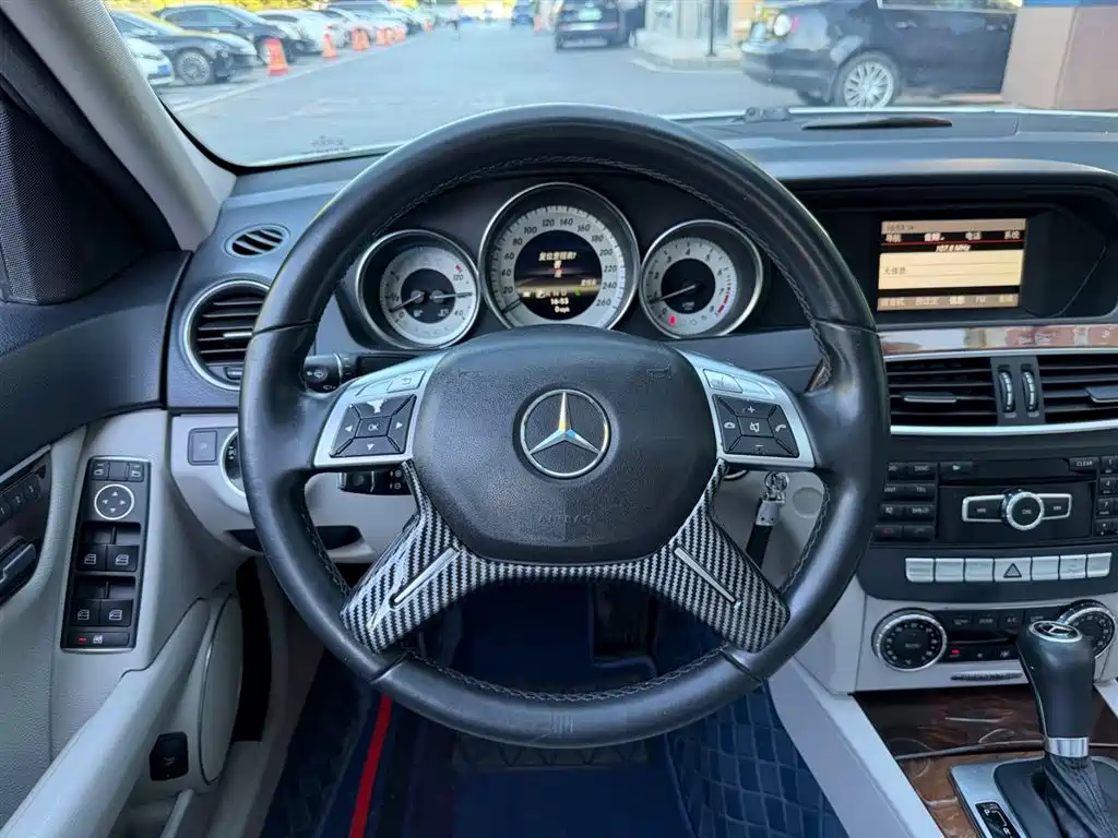 Mercedes-Benz C-Class 2013 — фото 5