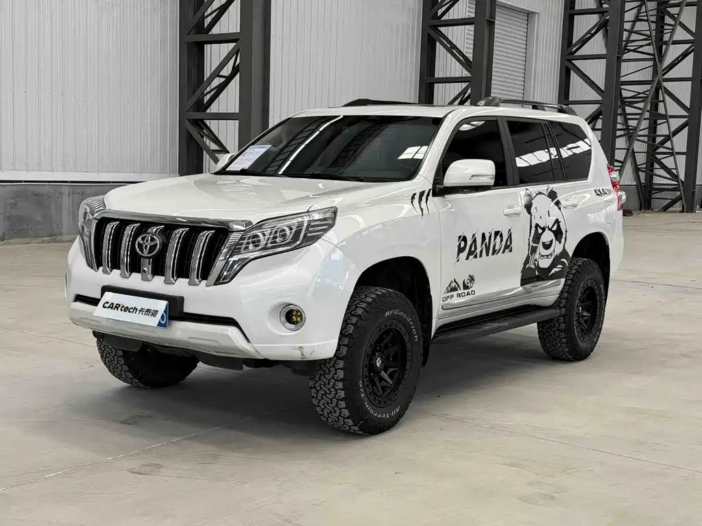 Toyota Prado 2017