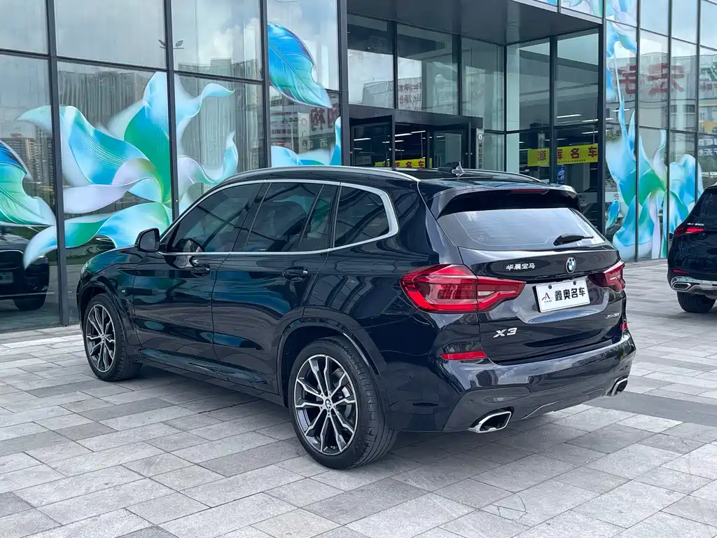 BMW X3 2020 — фото 6