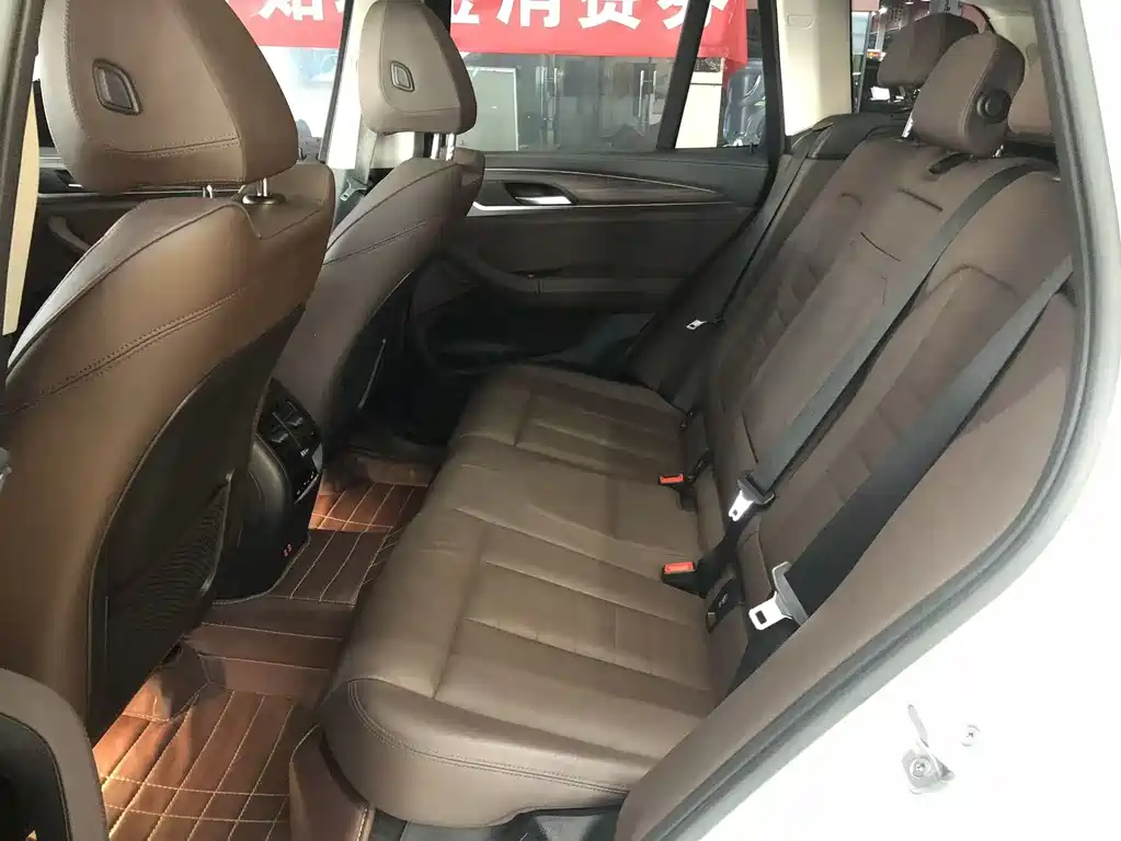 BMW X3 2021 — фото 10