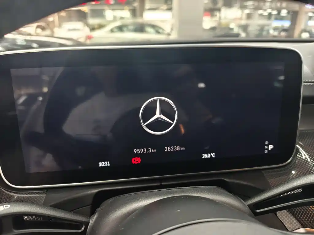 Mercedes-Benz C-Class 2023 — фото 5