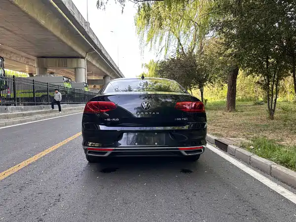 Volkswagen Magotan 2020