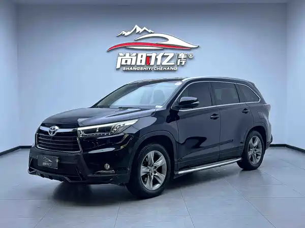 Toyota Highlander 2015