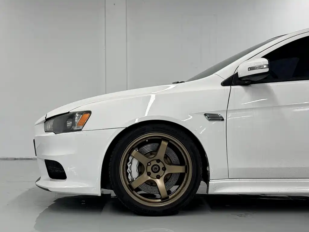 Mitsubishi Lancer EX 2014 — фото 3