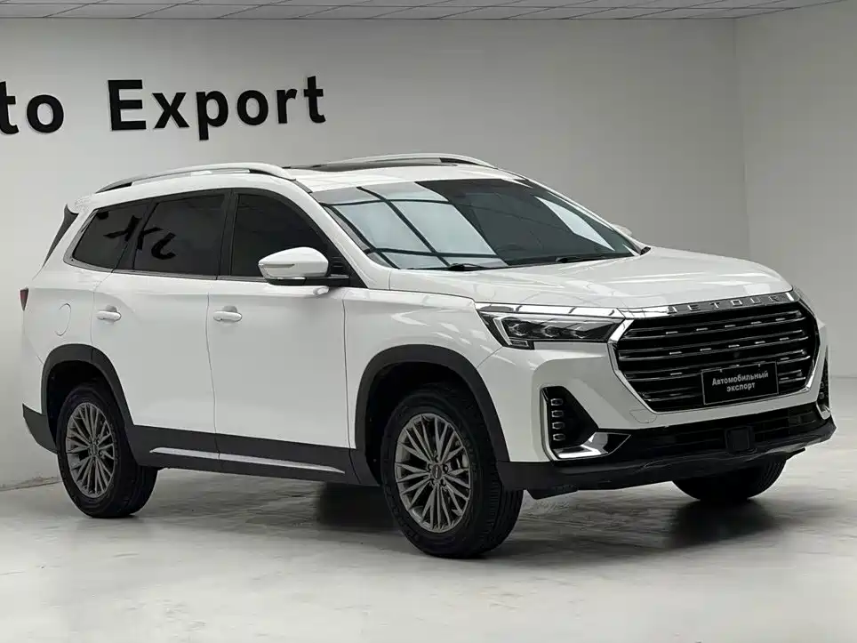 Jetour X90 PLUS 2022