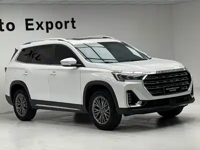 Jetour X90 PLUS 2022