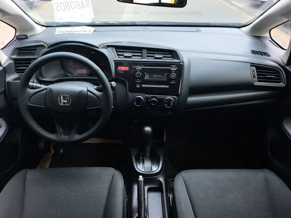 Honda Fit 2014 — фото 8