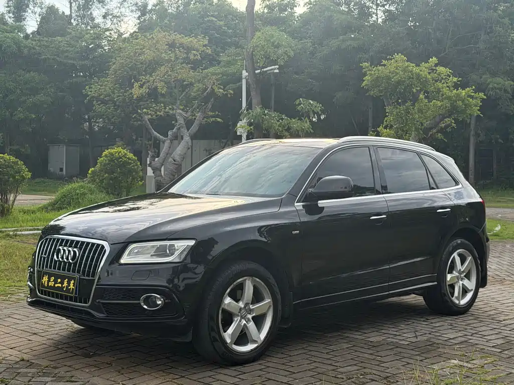 Audi Q5 2017
