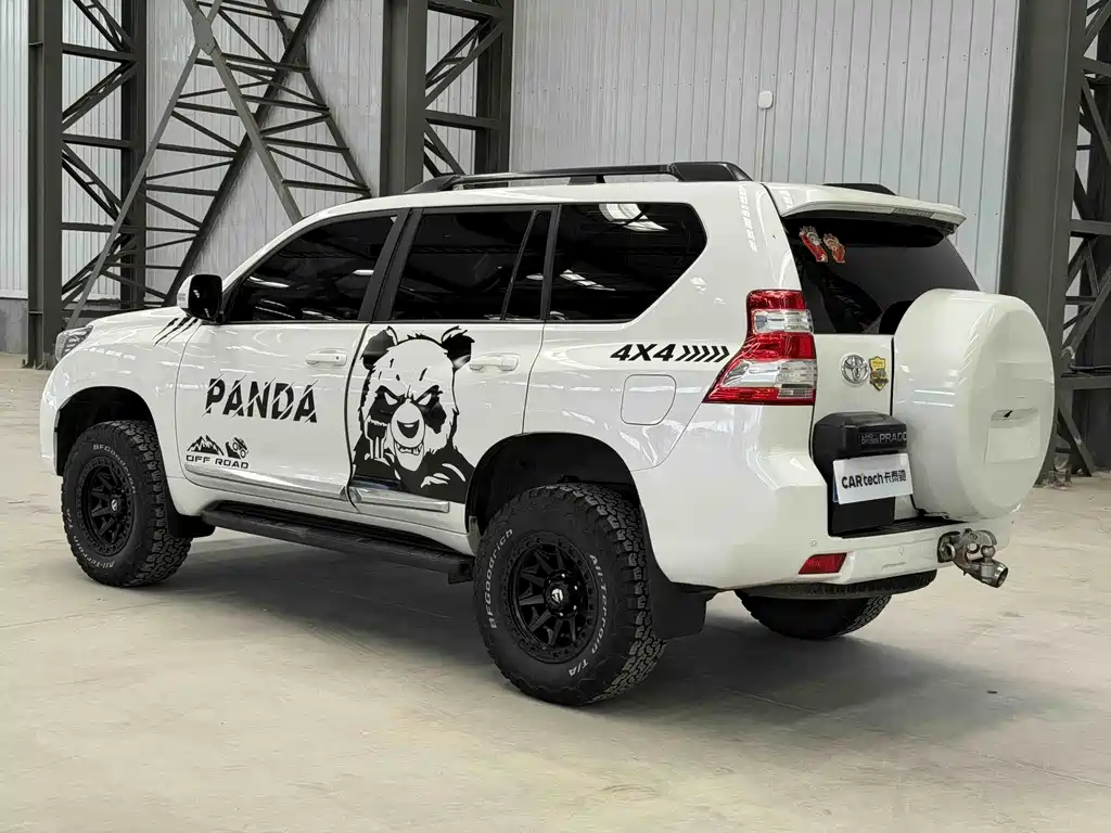 Toyota Prado 2017 — фото 7