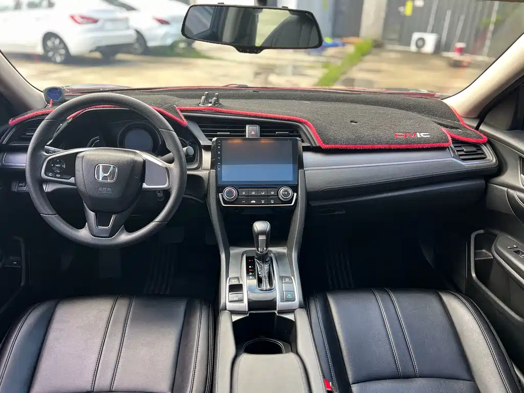 Honda Civic 2018