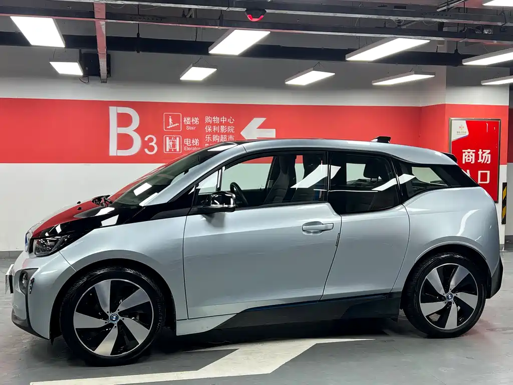 BMW i3 2017