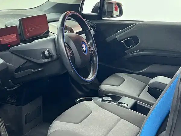 BMW i3 2017