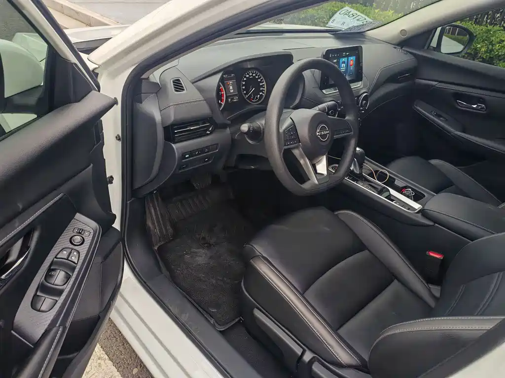 Nissan Sylphy 2026