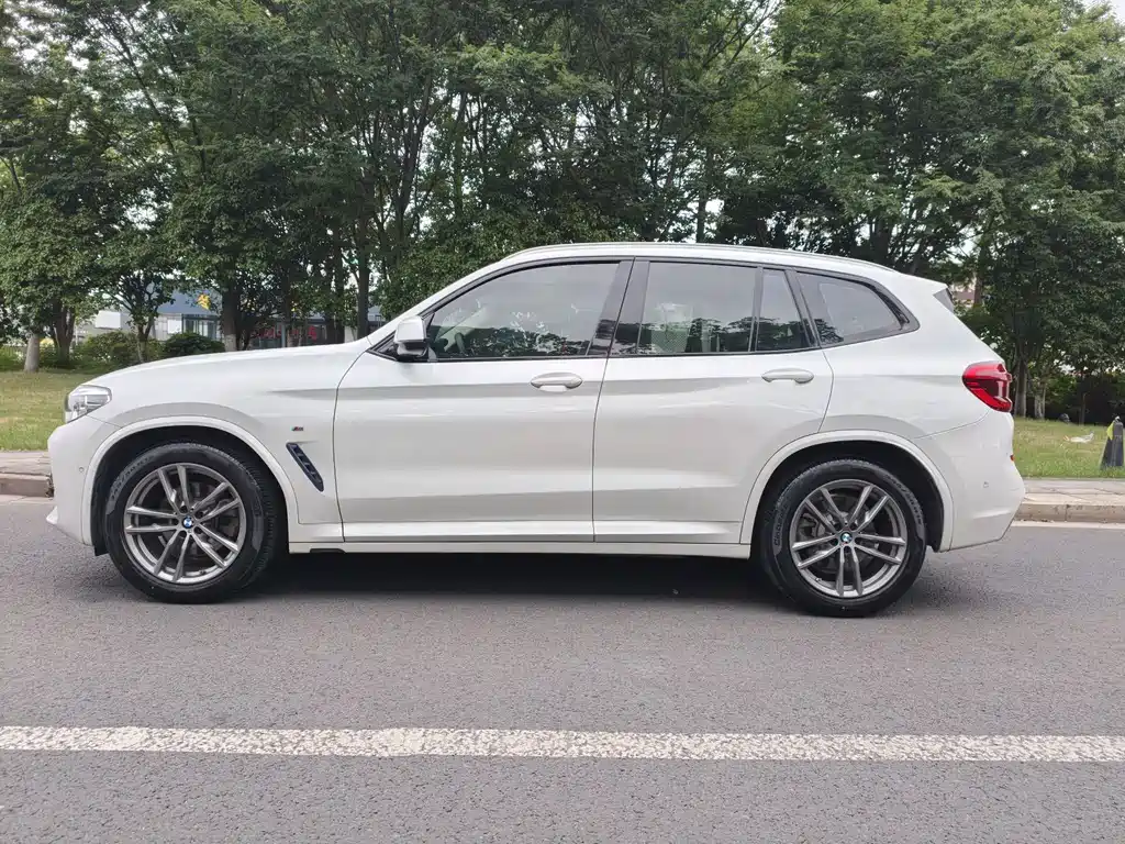 BMW X3 2019