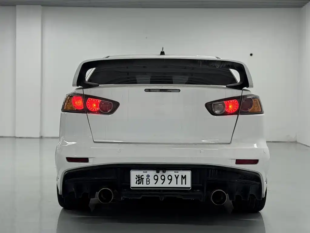 Mitsubishi Lancer EX 2014 — фото 21