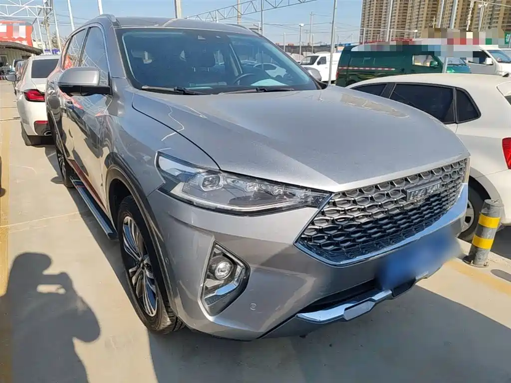 Haval F7 2020 — фото 4